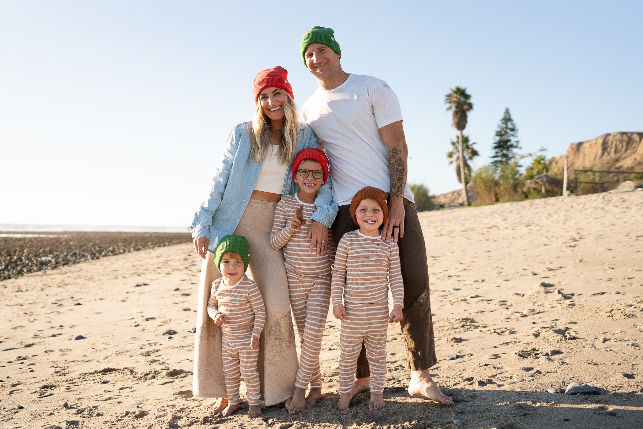 5 Picture-Perfect Family Outfit Ideas for the Holidays