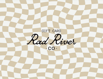 Rad River Gift Card