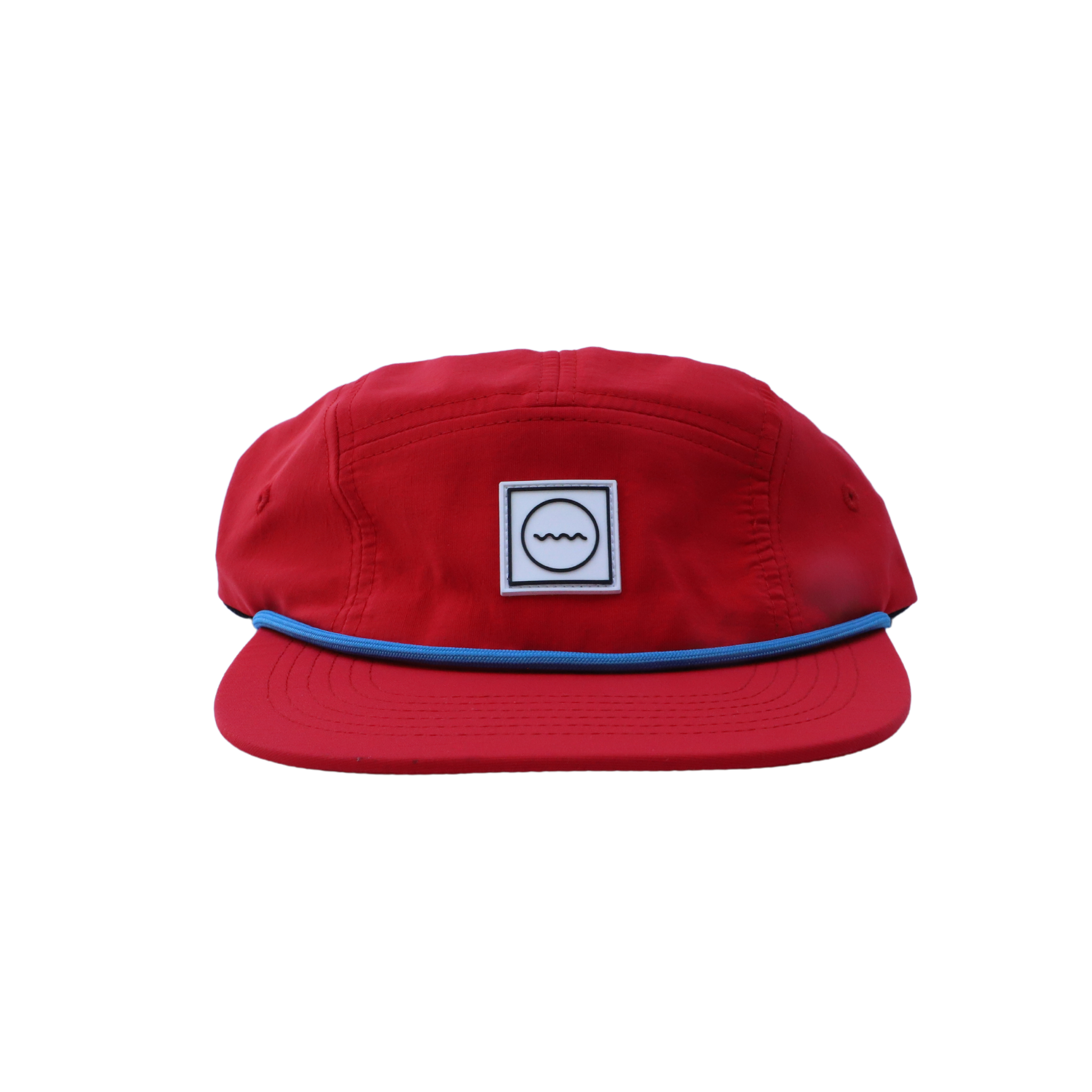 帽子 Human Made 5PANEL NYLON CAP Red Human Made 5-Panel Nylon Cap | Red