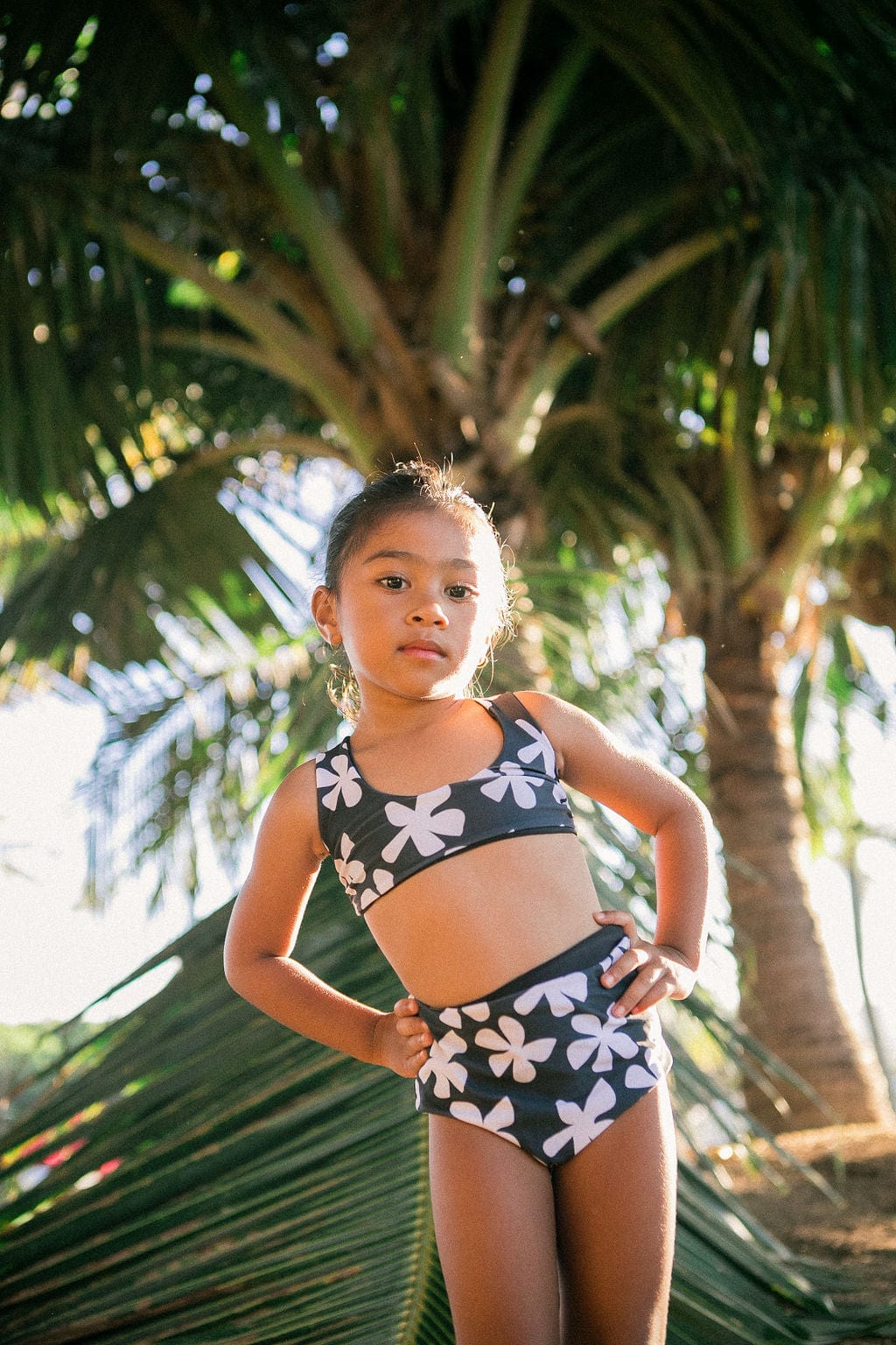 Black bikini kids online