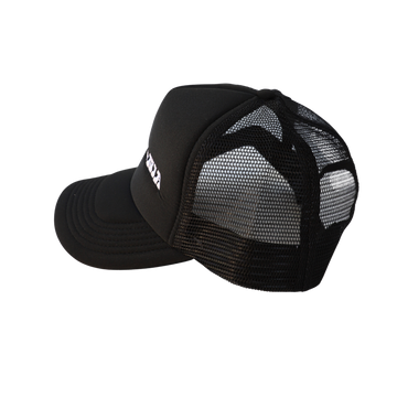 Greetings from CA Trucker Hat - Black