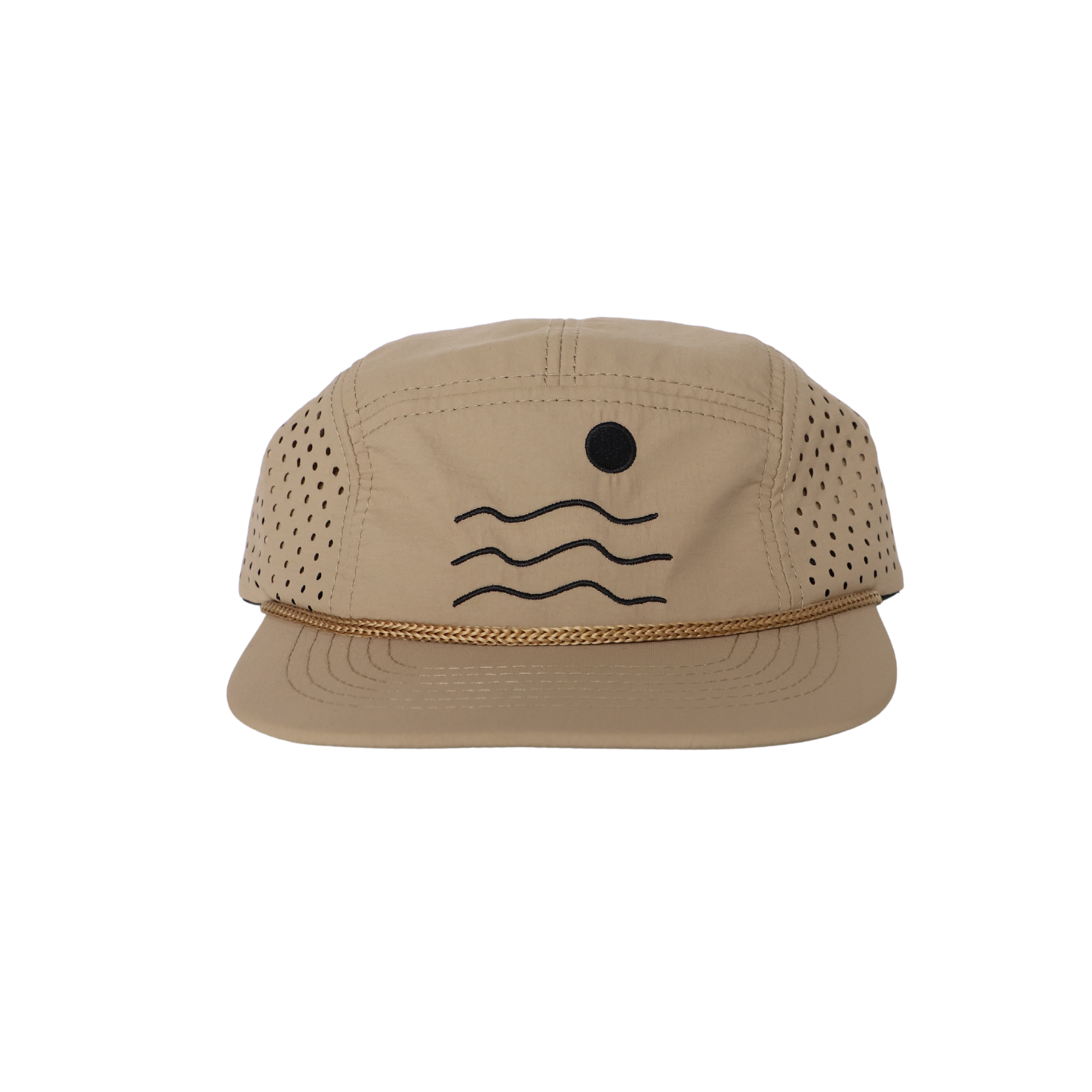 Five-Panel Hats