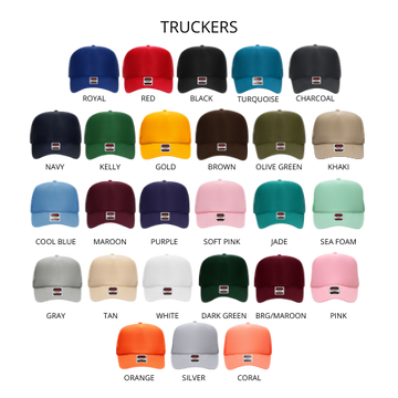 Born To Be Rowdy Custom Hat
