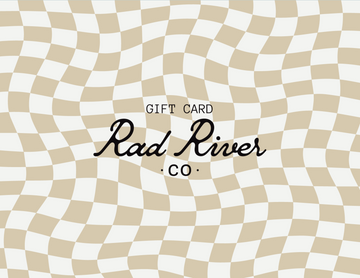 Rad River Co. Gift Card