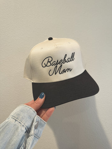 Sports Mom Hat