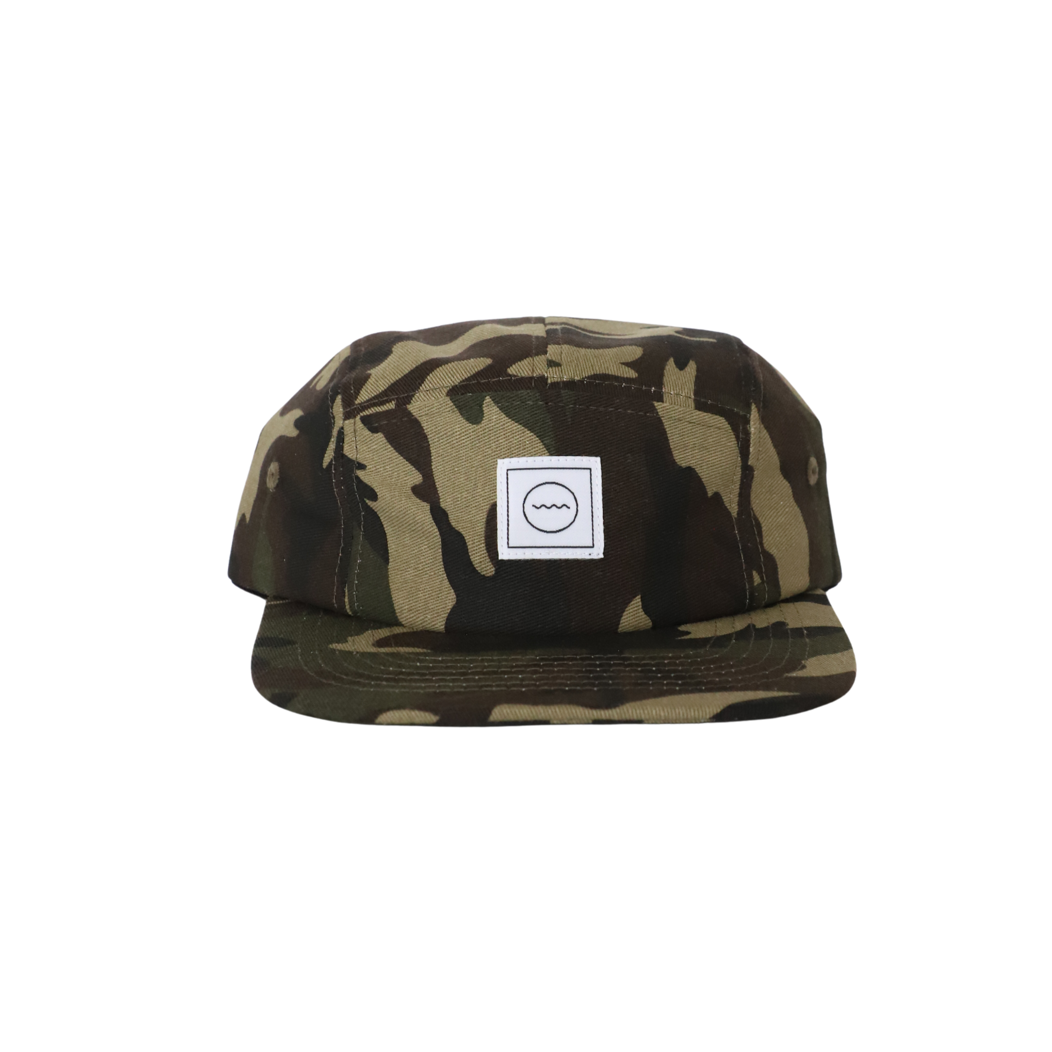 Camo Five-Panel Hat Camo Five-Panel Hat
