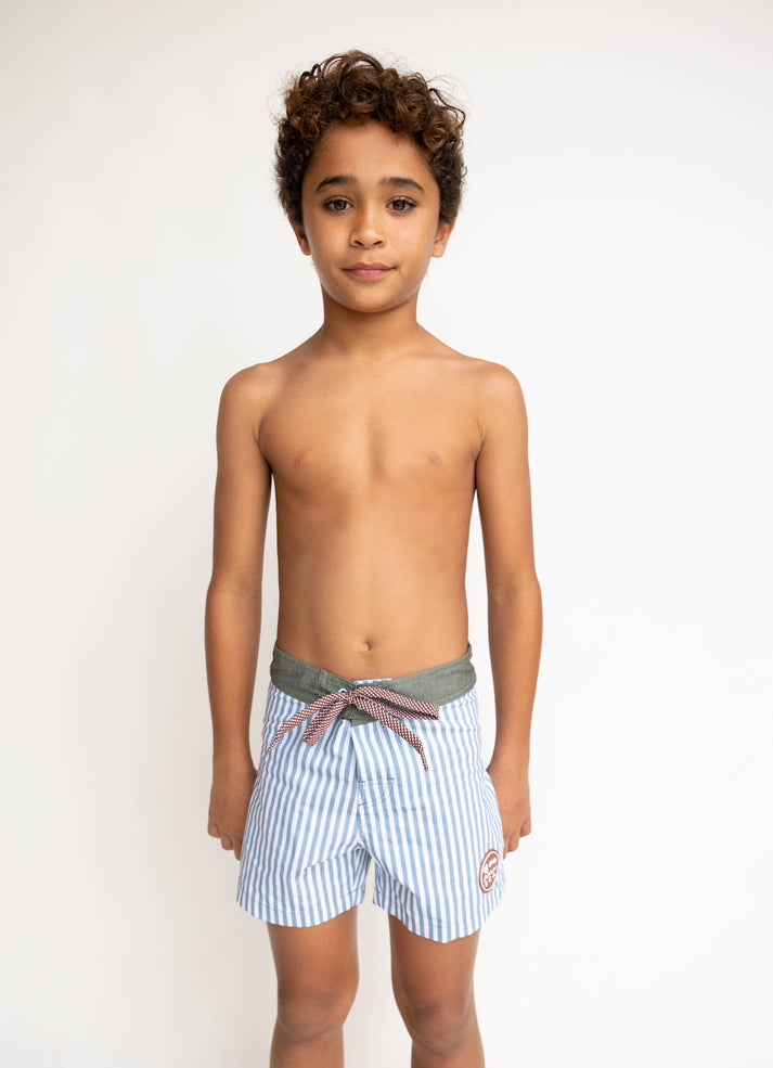 Kid’s Townshorts in Joie Inn Collab Print