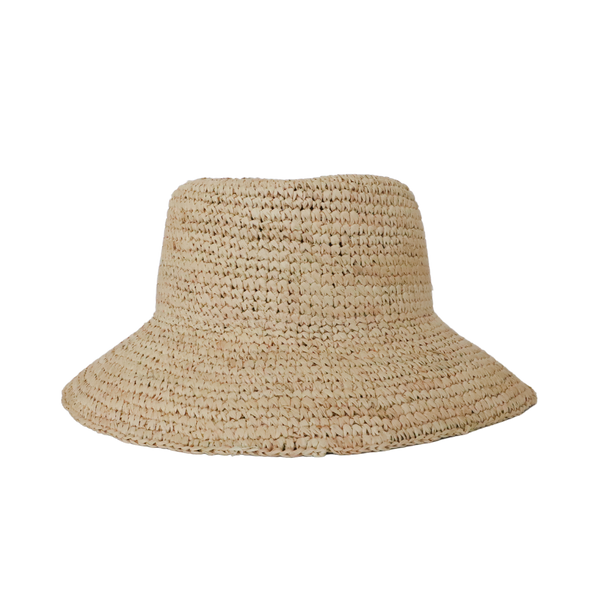 Raffia Sun Hat display picture 1