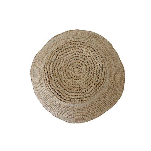 Easton Raffia Sun Hat main image 1