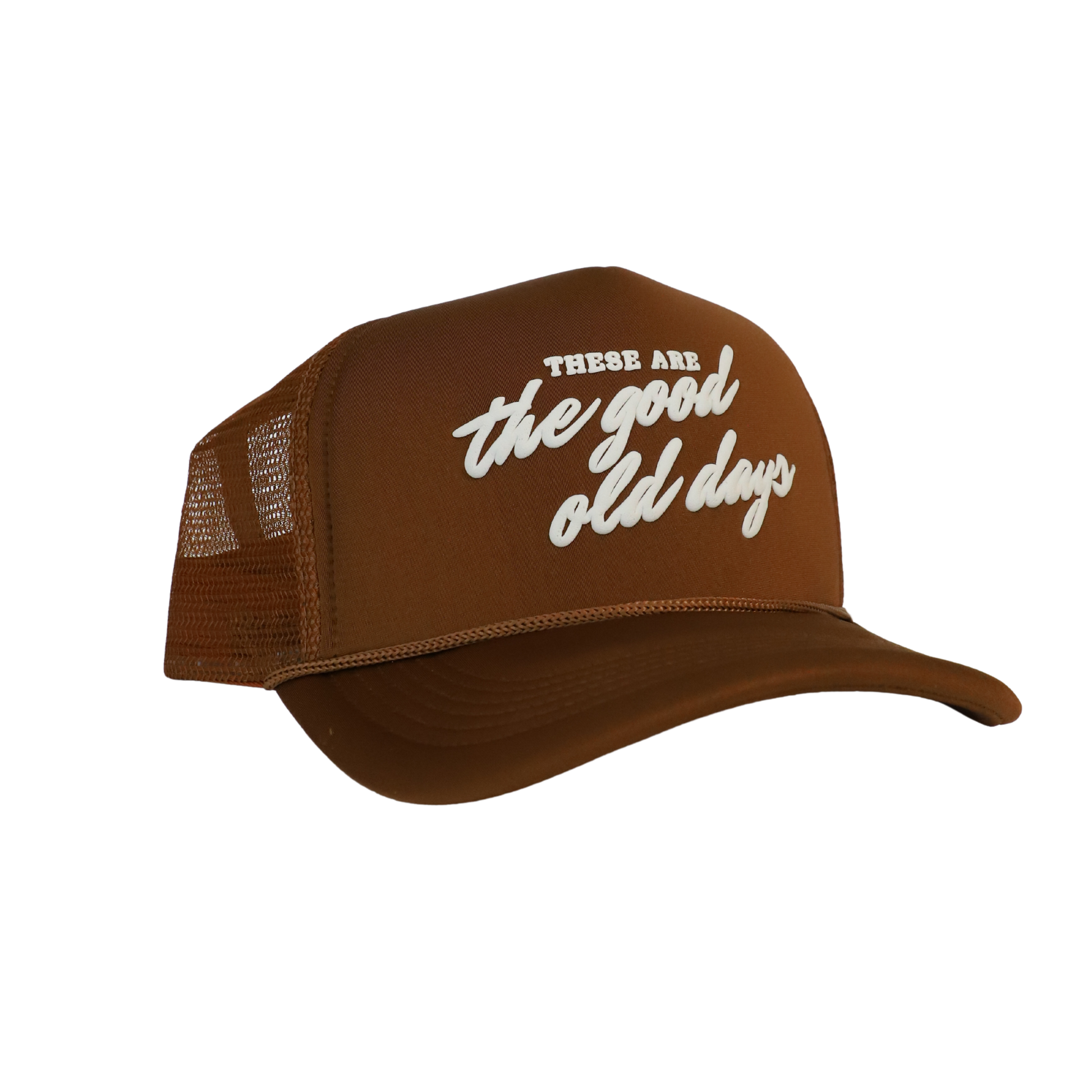Best quality trucker hats shop