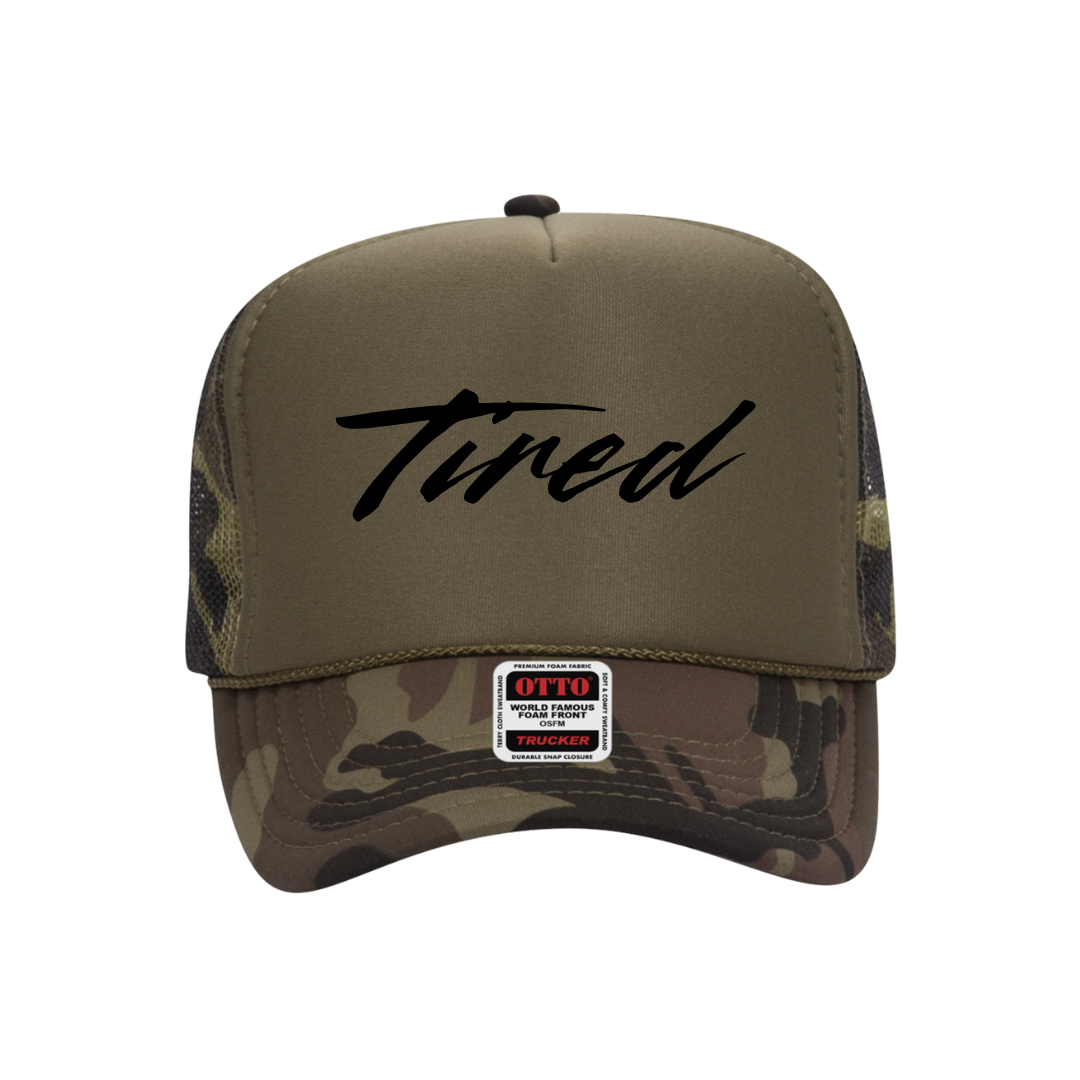 Tired Hat