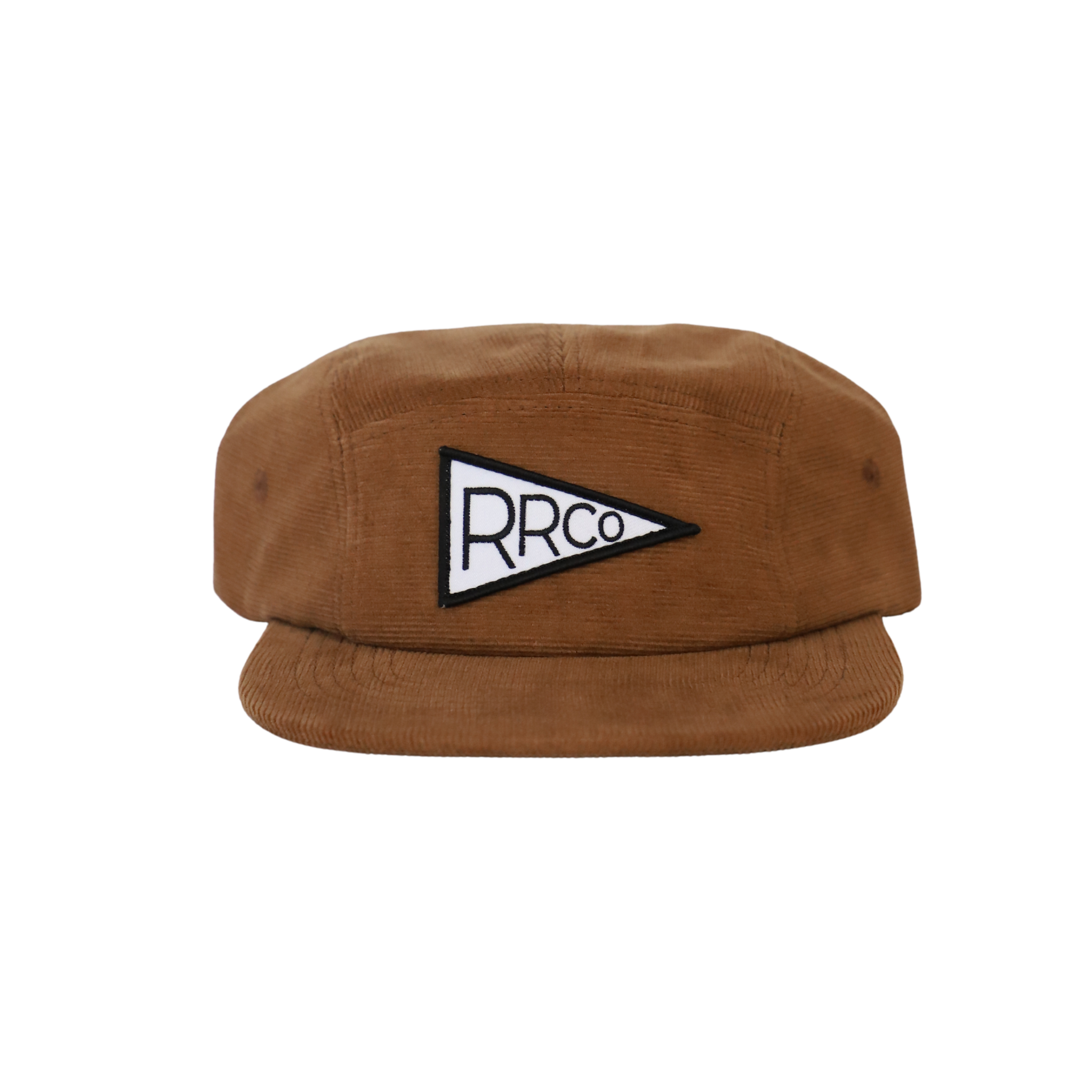 Pennant Five Panel Hat In Walnut Pennant five panel hat in walnut